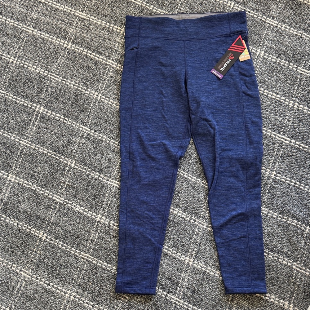 Title Nine Women's Crash Fleece Lined Leggings